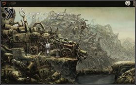 3 - Poradnik do gry - [Opis przejścia] Scena 01 | Machinarium - Machinarium - poradnik do gry
