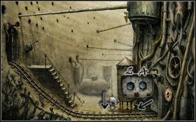 1 - [Opis przejścia] Scena 03 Machinarium - Machinarium - poradnik do gry