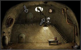 1 - [Opis przejścia] Scena 08 | Machinarium - Machinarium - poradnik do gry