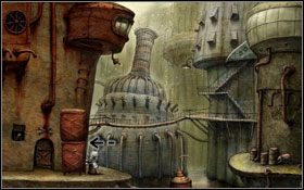 1 - [Opis przejścia] Scena 09 | Machinarium - Machinarium - poradnik do gry