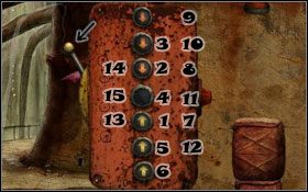 2 - [Opis przejścia] Scena 09 | Machinarium - Machinarium - poradnik do gry