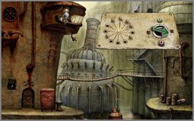 3 - [Opis przejścia] Scena 09 | Machinarium - Machinarium - poradnik do gry