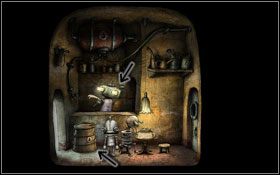 2 - [Opis przejścia] Scena 10 | Machinarium - Machinarium - poradnik do gry