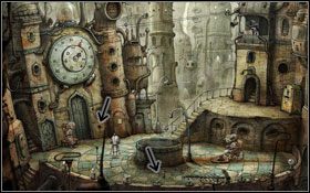 1 - [Opis przejścia] Scena 11 | Machinarium - Machinarium - poradnik do gry