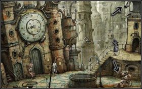 2 - [Opis przejścia] Scena 11 | Machinarium - Machinarium - poradnik do gry