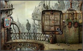 2 - [Opis przejścia] Scena 12 | Machinarium - Machinarium - poradnik do gry