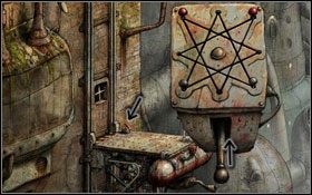 3 - [Opis przejścia] Scena 14 | Machinarium - Machinarium - poradnik do gry