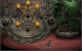 Z doniczki wyjmujemy odrobinę ziemi - [Opis przejścia] Scena 17 | Machinarium - Machinarium - poradnik do gry