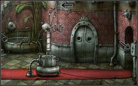3 - [Opis przejścia] Scena 17 | Machinarium - Machinarium - poradnik do gry