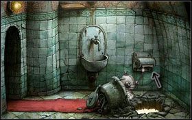 4 - [Opis przejścia] Scena 17 | Machinarium - Machinarium - poradnik do gry