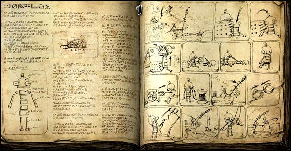 3 - [Księga Rozwiązań] - cz. 1 | Machinarium - Machinarium - poradnik do gry