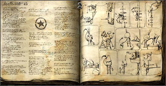 4 - [Księga Rozwiązań] - cz. 1 | Machinarium - Machinarium - poradnik do gry