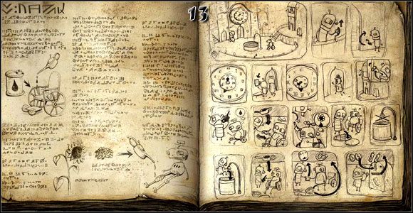 5 - [Księga Rozwiązań] - cz. 2 | Machinarium - Machinarium - poradnik do gry