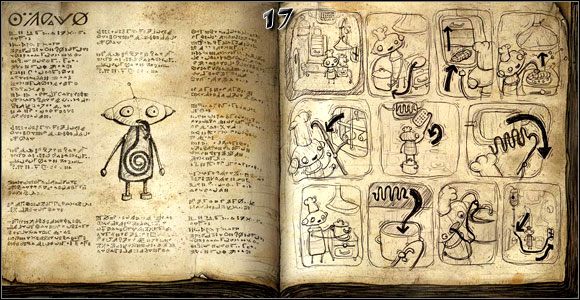 9 - [Księga Rozwiązań] - cz. 2 | Machinarium - Machinarium - poradnik do gry