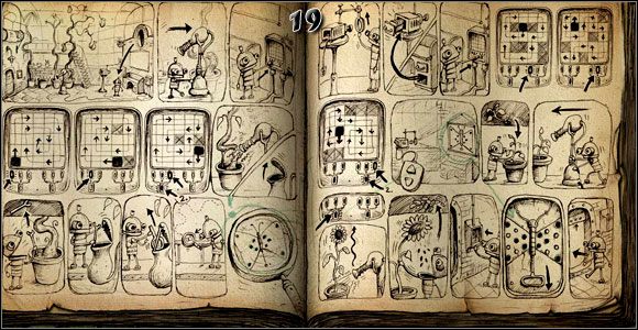 1 - [Księga Rozwiązań] - cz. 3 | Machinarium - Machinarium - poradnik do gry