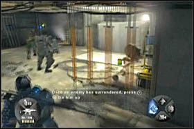 5 - [Opis przejścia - Etap 1] cz. 1 - Army of Two: The 40th Day - poradnik do gry