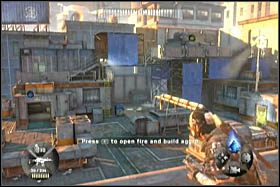 1 - [Opis przejścia - Etap 1] cz. 2 - Army of Two: The 40th Day - poradnik do gry