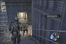 2 - [Opis przejścia - Etap 1] cz. 2 - Army of Two: The 40th Day - poradnik do gry