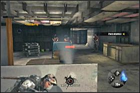 3 - [Opis przejścia - Etap 1] cz. 2 - Army of Two: The 40th Day - poradnik do gry