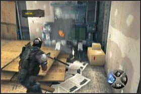 Po drugiej stronie czeka Cię będzie starcie - [Opis przejścia - Etap 1] cz. 2 - Army of Two: The 40th Day - poradnik do gry