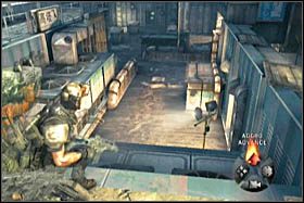 5 - [Opis przejścia - Etap 1] cz. 2 - Army of Two: The 40th Day - poradnik do gry