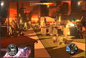 3 - [Opis przejścia - Etap 2] cz. 1 - Army of Two: The 40th Day - poradnik do gry