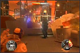 4 - [Opis przejścia - Etap 2] cz. 1 - Army of Two: The 40th Day - poradnik do gry