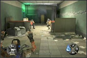 6 - [Opis przejścia - Etap 2] cz. 1 - Army of Two: The 40th Day - poradnik do gry