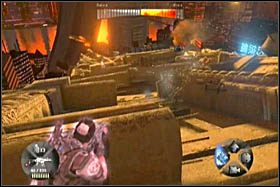 7 - [Opis przejścia - Etap 2] cz. 1 - Army of Two: The 40th Day - poradnik do gry