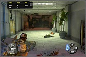 8 - [Opis przejścia - Etap 2] cz. 1 - Army of Two: The 40th Day - poradnik do gry