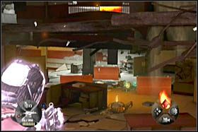 Po raz kolejny dojdzie do powtórzenia się akcji - [Opis przejścia - Etap 2] cz. 2 - Army of Two: The 40th Day - poradnik do gry