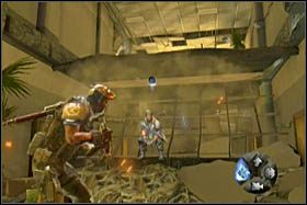 6 - [Opis przejścia - Etap 2] cz. 2 - Army of Two: The 40th Day - poradnik do gry