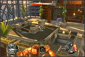 Po wyswobodzeniu koleżanki, dojdzie do zmasowanego ataku - [Opis przejścia - Etap 2] cz. 3 - Army of Two: The 40th Day - poradnik do gry