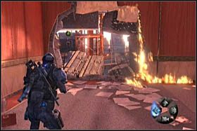 4 - [Opis przejścia - Etap 2] cz. 3 - Army of Two: The 40th Day - poradnik do gry