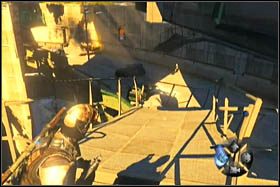 Aby móc przejść dalej, będziesz musiał pchnąć ambulans - [Opis przejścia - Etap 2] cz. 3 - Army of Two: The 40th Day - poradnik do gry