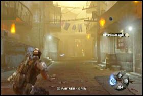 2 - [Opis przejścia - Etap 3] cz. 1 - Army of Two: The 40th Day - poradnik do gry