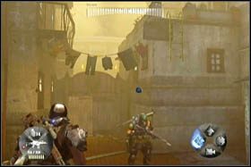 3 - [Opis przejścia - Etap 3] cz. 1 - Army of Two: The 40th Day - poradnik do gry