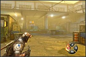 5 - [Opis przejścia - Etap 3] cz. 1 - Army of Two: The 40th Day - poradnik do gry