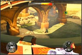 Dopiero po zejściu na dół i dotarciu do wiaduktu, dojdzie do prawdziwej walki - [Opis przejścia - Etap 3] cz. 1 - Army of Two: The 40th Day - poradnik do gry