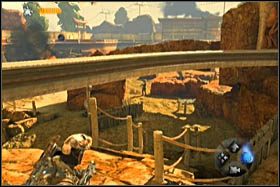 2 - [Opis przejścia - Etap 3] cz. 2 - Army of Two: The 40th Day - poradnik do gry