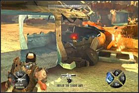 3 - [Opis przejścia - Etap 3] cz. 2 - Army of Two: The 40th Day - poradnik do gry