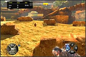 4 - [Opis przejścia - Etap 3] cz. 2 - Army of Two: The 40th Day - poradnik do gry