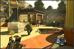 5 - [Opis przejścia - Etap 3] cz. 2 - Army of Two: The 40th Day - poradnik do gry