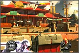 2 - [Opis przejścia - Etap 3] cz. 3 - Army of Two: The 40th Day - poradnik do gry