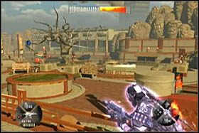 Dojdzie tam do ostatniej i bardzo intensywnej potyczki - [Opis przejścia - Etap 3] cz. 3 - Army of Two: The 40th Day - poradnik do gry