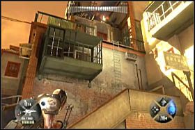 Dalsza droga prowadzić będzie na dachy, do jednego z większych starć - [Opis przejścia - Etap 4] cz. 1 - Army of Two: The 40th Day - poradnik do gry