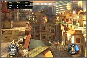 4 - [Opis przejścia - Etap 4] cz. 1 - Army of Two: The 40th Day - poradnik do gry