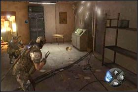 5 - [Opis przejścia - Etap 4] cz. 1 - Army of Two: The 40th Day - poradnik do gry