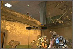 Teraz czeka Cię moment wytchnienia, ale nie przyzwyczajaj się, bo już niedługo akcja nabierze rozpędu - [Opis przejścia - Etap 4] cz. 2 - Army of Two: The 40th Day - poradnik do gry