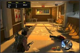 2 - [Opis przejścia - Etap 4] cz. 2 - Army of Two: The 40th Day - poradnik do gry